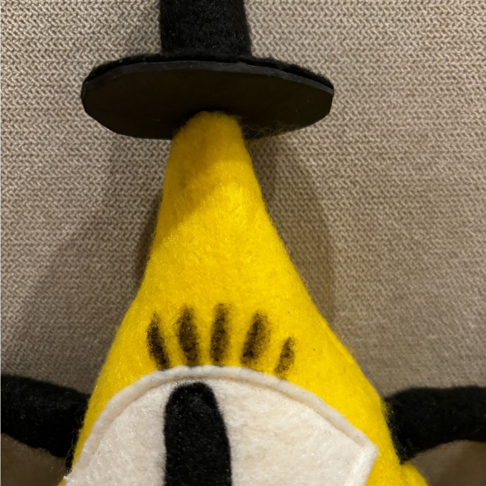 Bill cipher gravity fall - Picture 3 of 7
